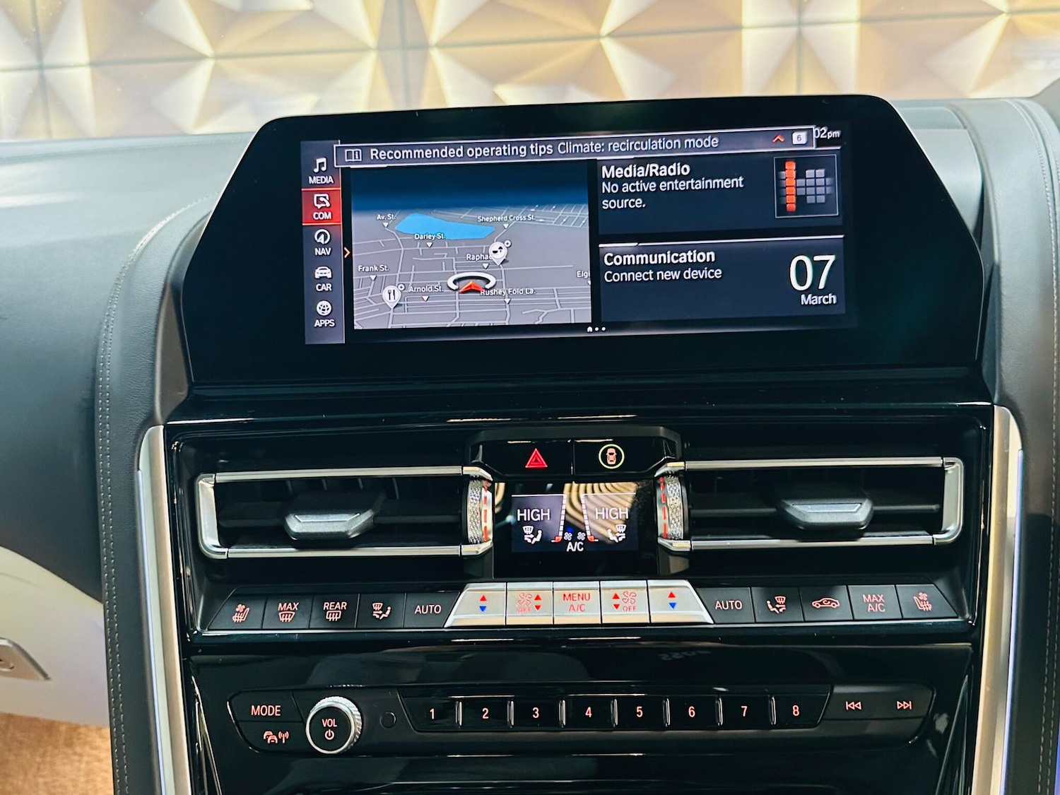 Used BMW 8 Series 2019 for sale - 77794364: Photo 54