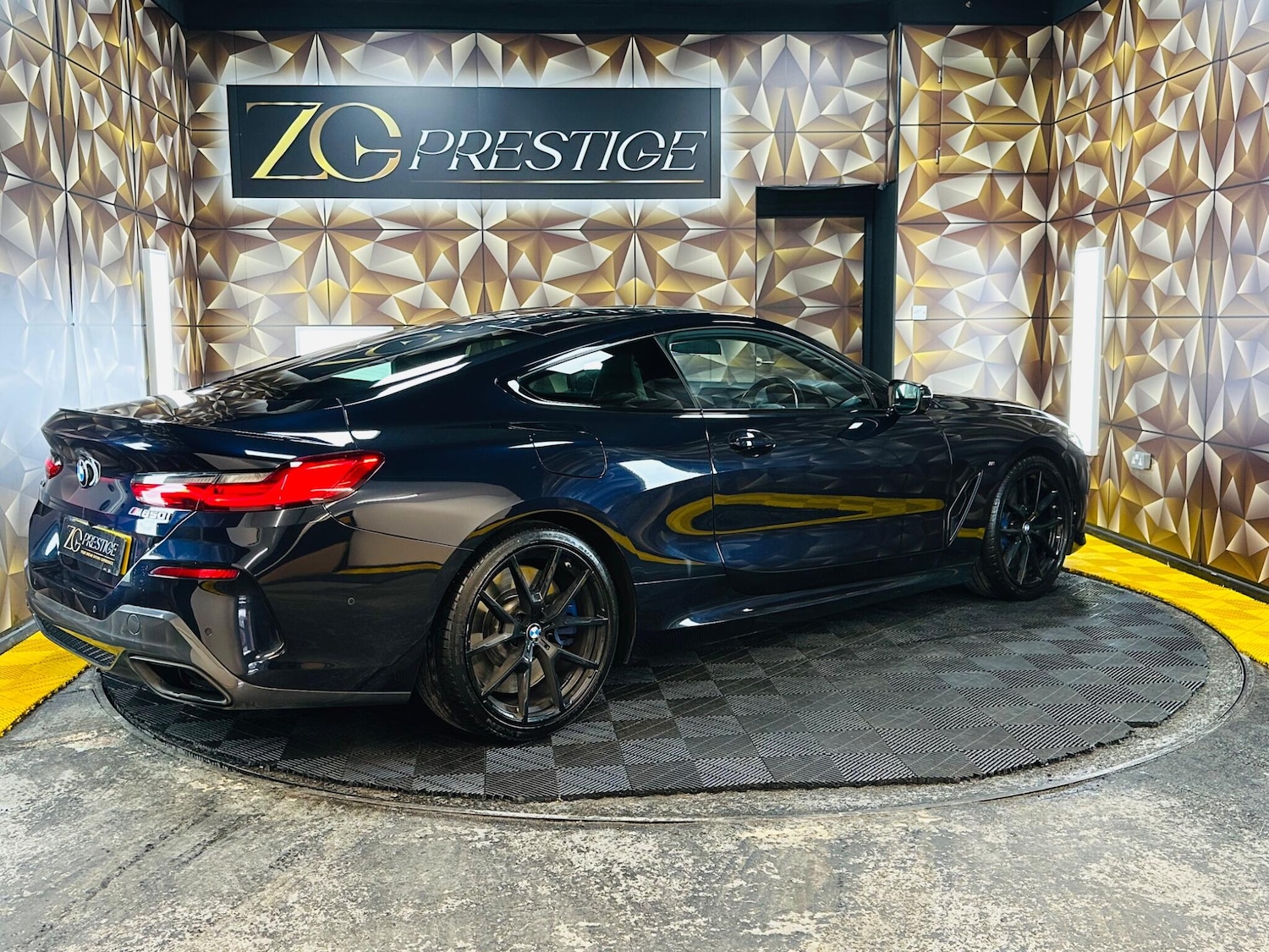 Used BMW 8 Series 2019 for sale - 77794364: Photo 7