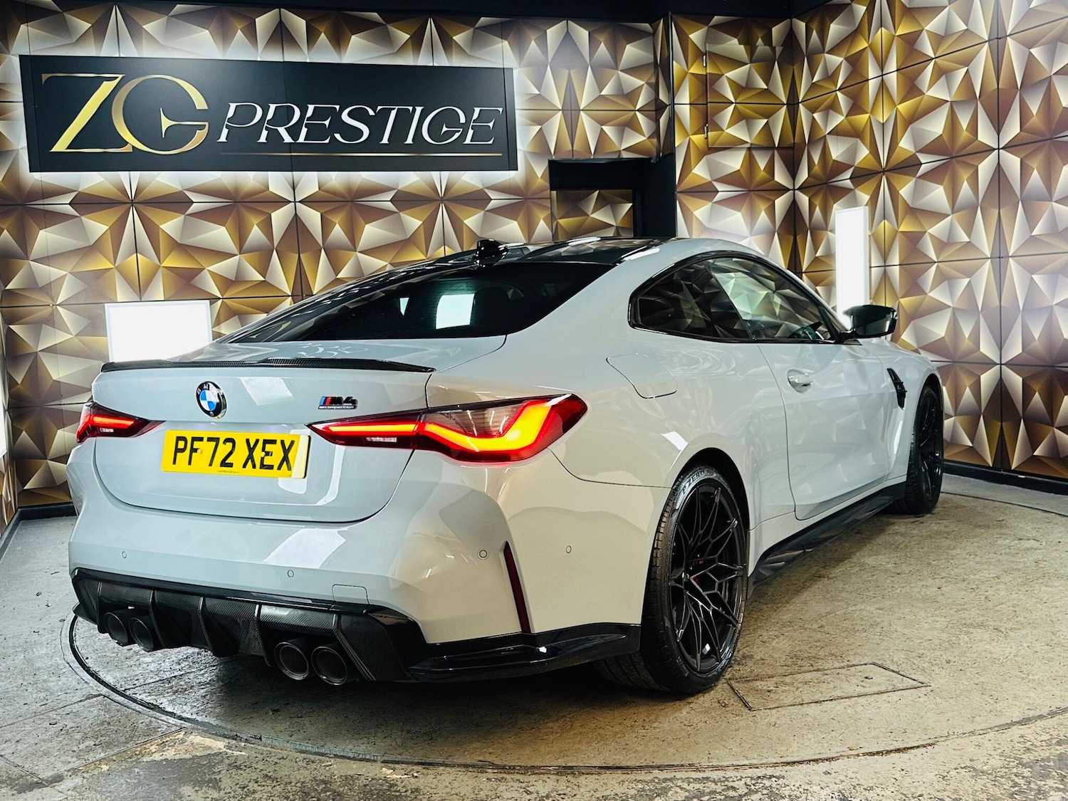 Used BMW M4 2023 for sale - 77040102: Photo 21