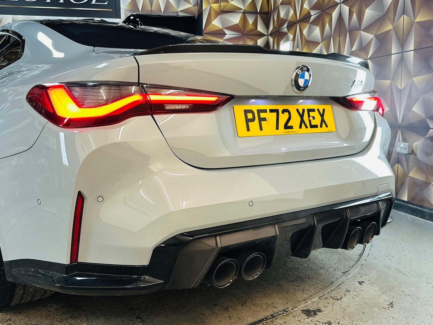 Used BMW M4 2023 for sale - 77040102: Photo 36