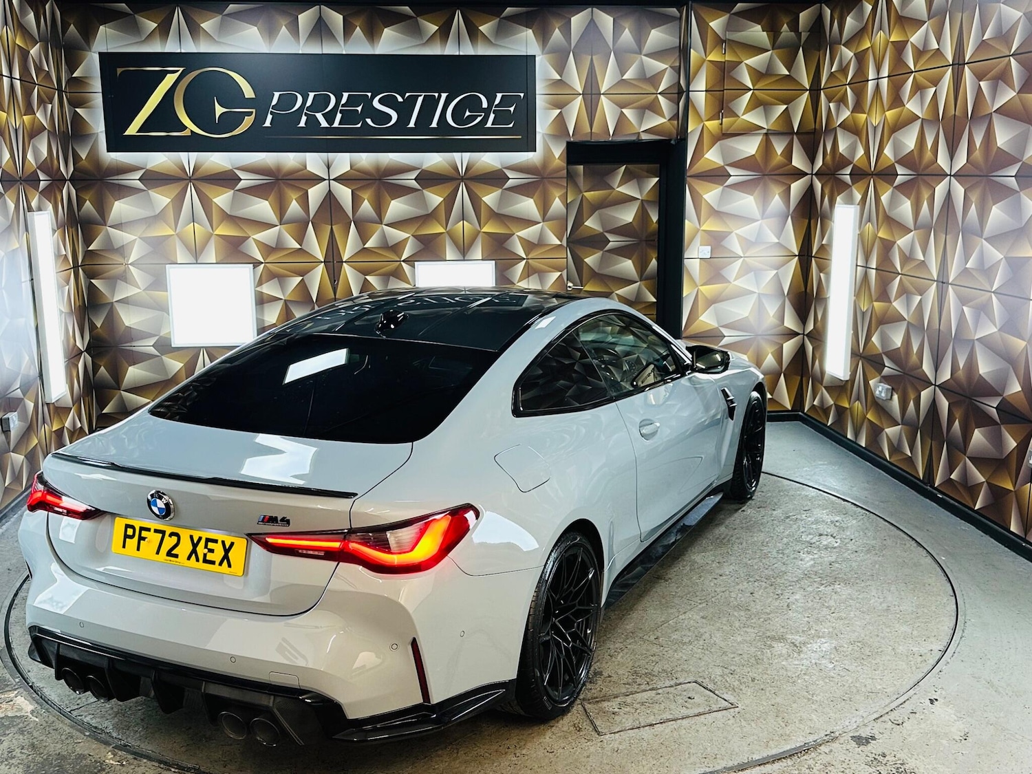 Used BMW M4 2023 for sale - 77040102: Photo 45