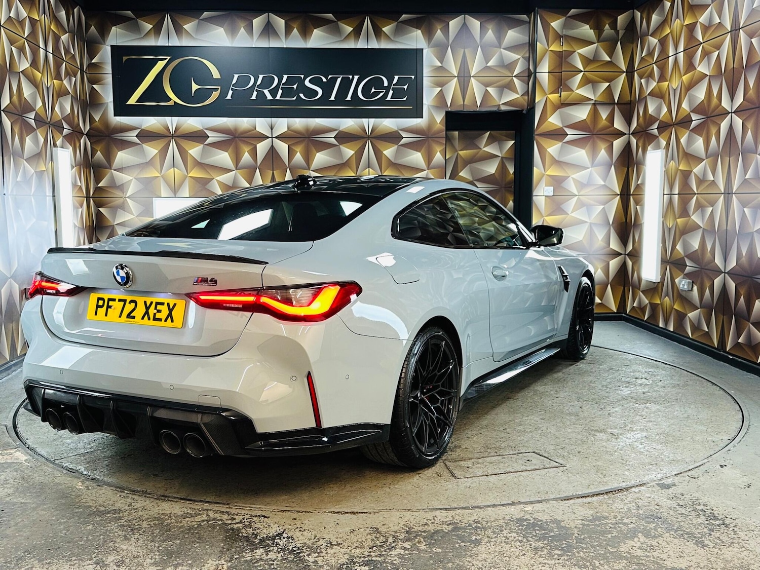 Used BMW M4 2023 for sale - 77040102: Photo 49