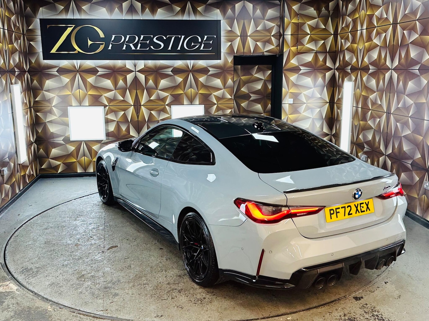 Used BMW M4 2023 for sale - 77040102: Photo 50