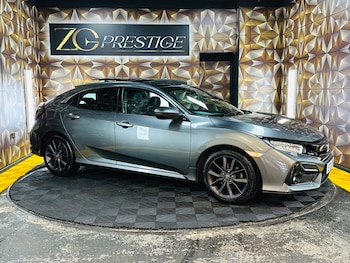 Used Honda Civic 2021 for sale - 78259929: Photo