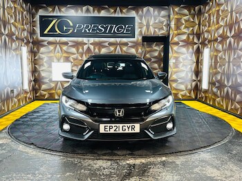 Used Honda Civic 2021 for sale - 78259929: Photo