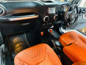 Used Jeep Wrangler 2018 for sale - 75109536: Photo