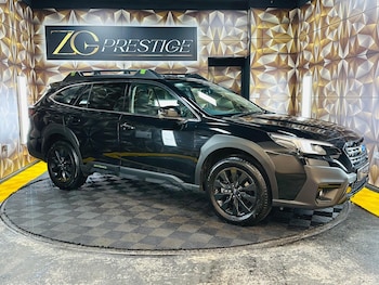 (24) - 2.5i Field Lineartronic 4WD Euro 6 (s/s) 5dr