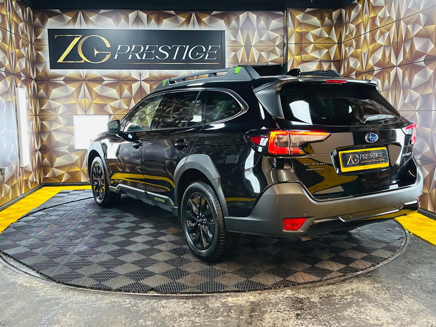 Used Subaru Outback 2024 for sale - 77925866: Photo 38