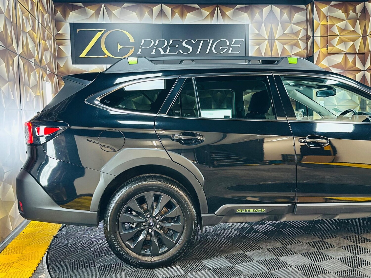 Used Subaru Outback 2024 for sale - 77925866: Photo 39