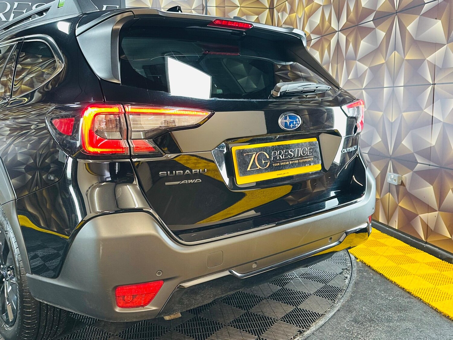 Used Subaru Outback 2024 for sale - 77925866: Photo 43