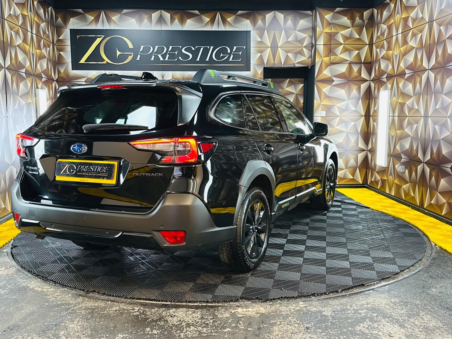 Used Subaru Outback 2024 for sale - 77925866: Photo 45