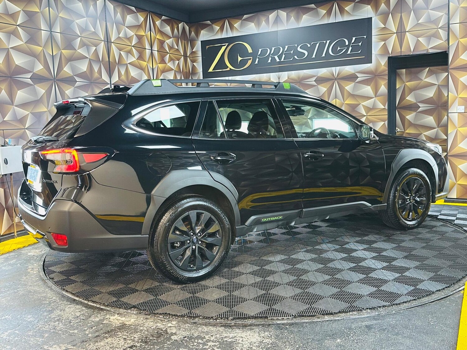 Used Subaru Outback 2024 for sale - 77925866: Photo 47