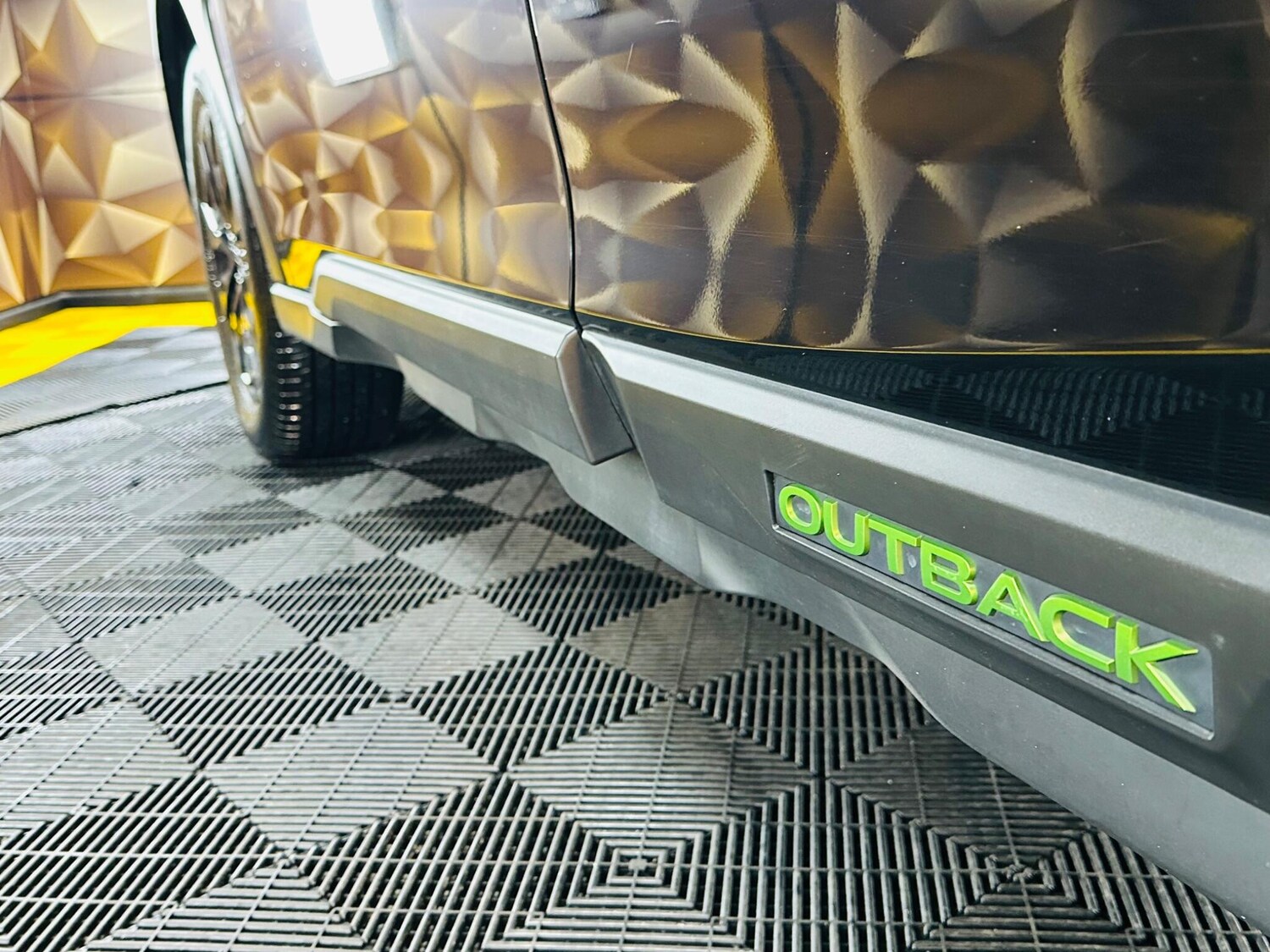 Used Subaru Outback 2024 for sale - 77925866: Photo 48