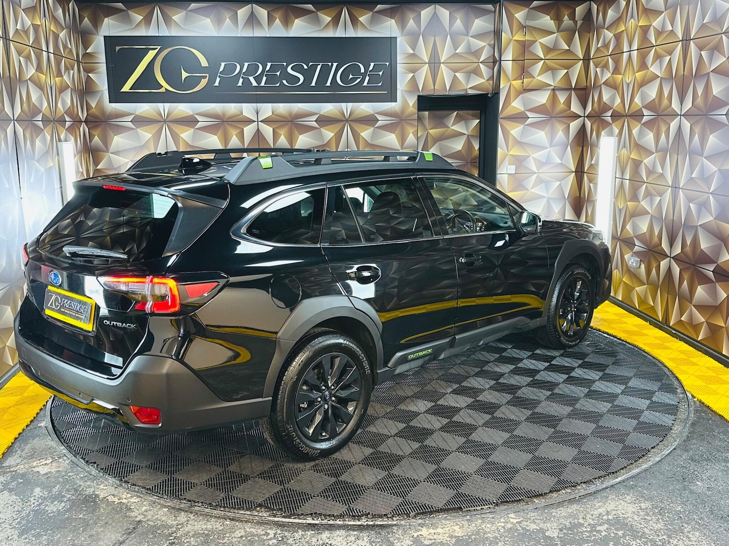 Used Subaru Outback 2024 for sale - 77925866: Photo 7