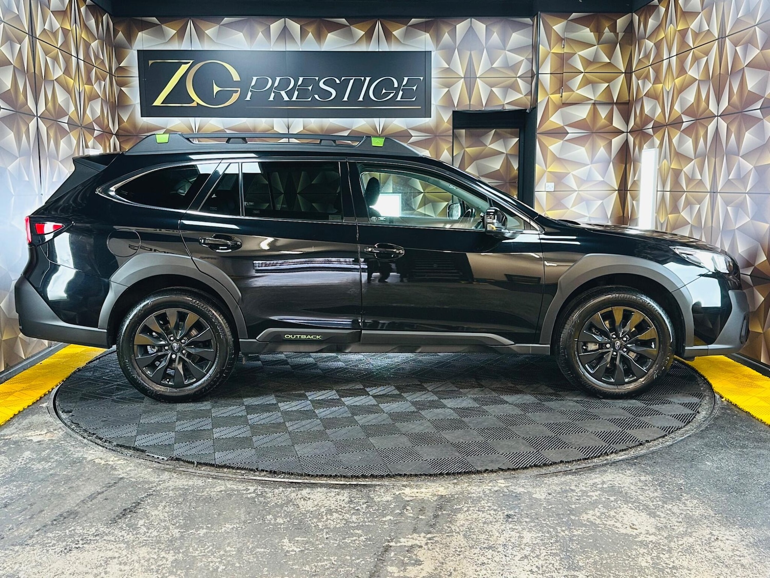 Used Subaru Outback 2024 for sale - 77925866: Photo 9