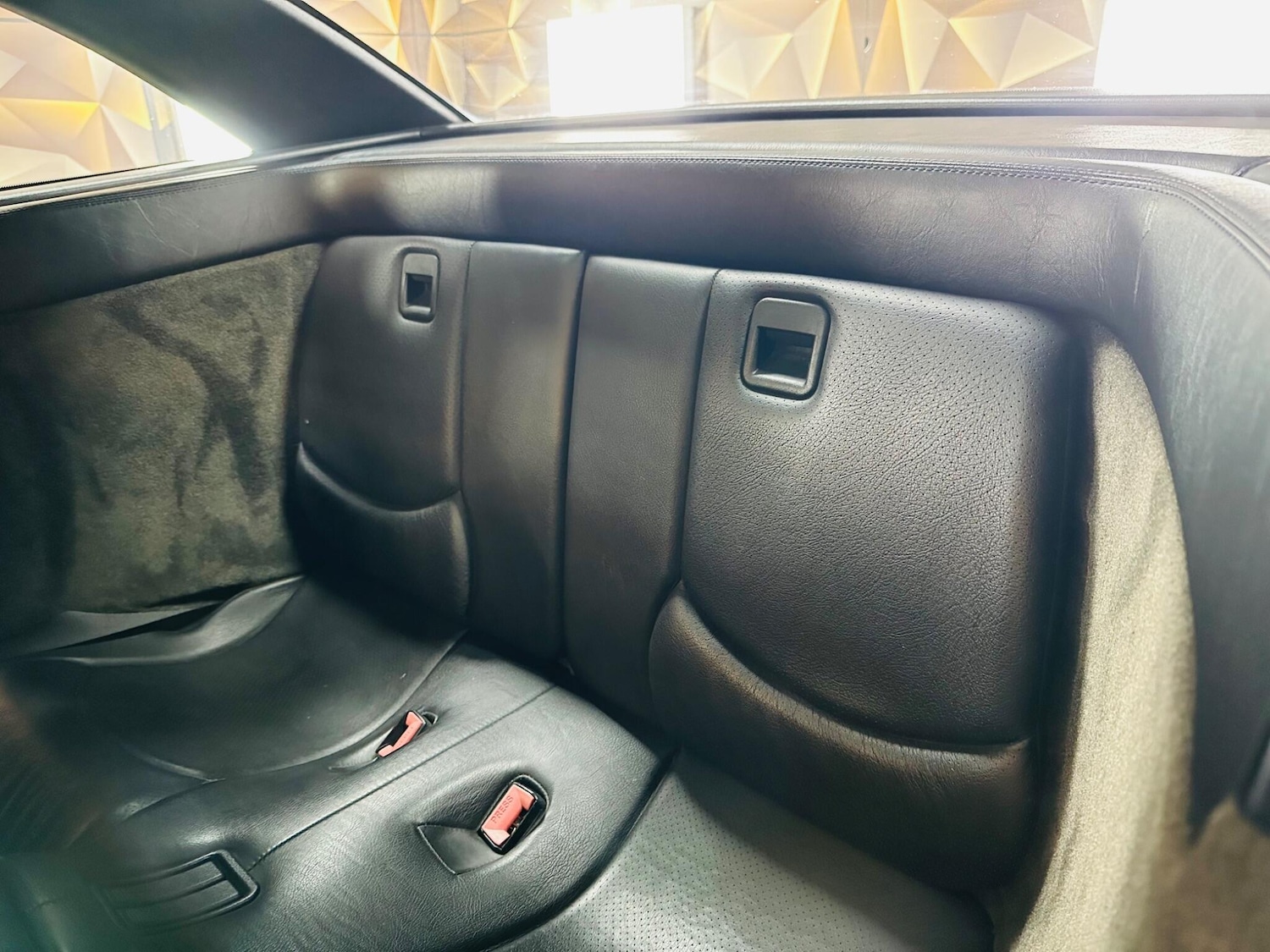 Used Mercedes-Benz SL 1996 for sale - 76597432: Photo 30