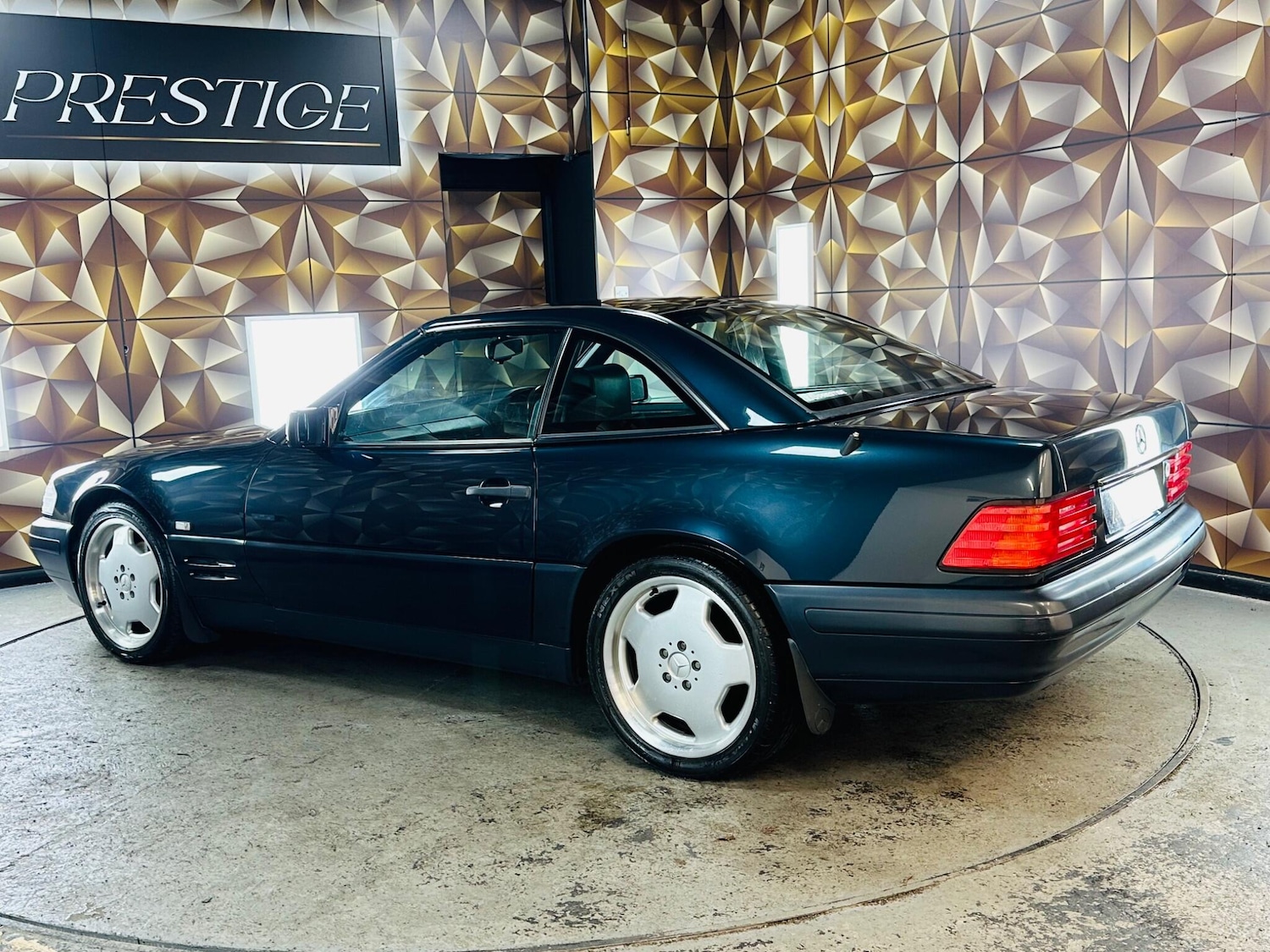 Used Mercedes-Benz SL 1996 for sale - 76597432: Photo 42