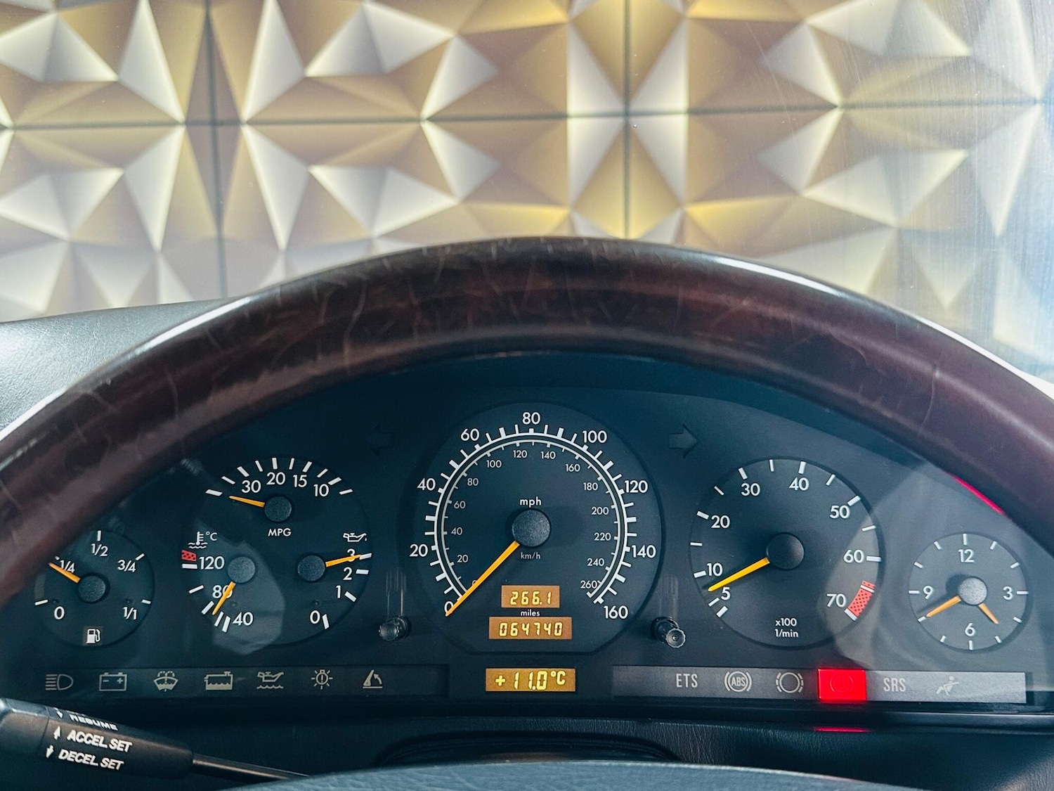 Used Mercedes-Benz SL 1996 for sale - 76597432: Photo 51