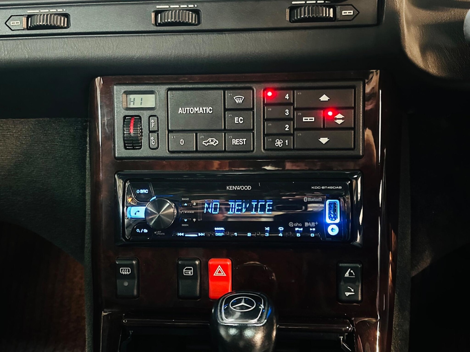 Used Mercedes-Benz SL 1996 for sale - 76597432: Photo 53