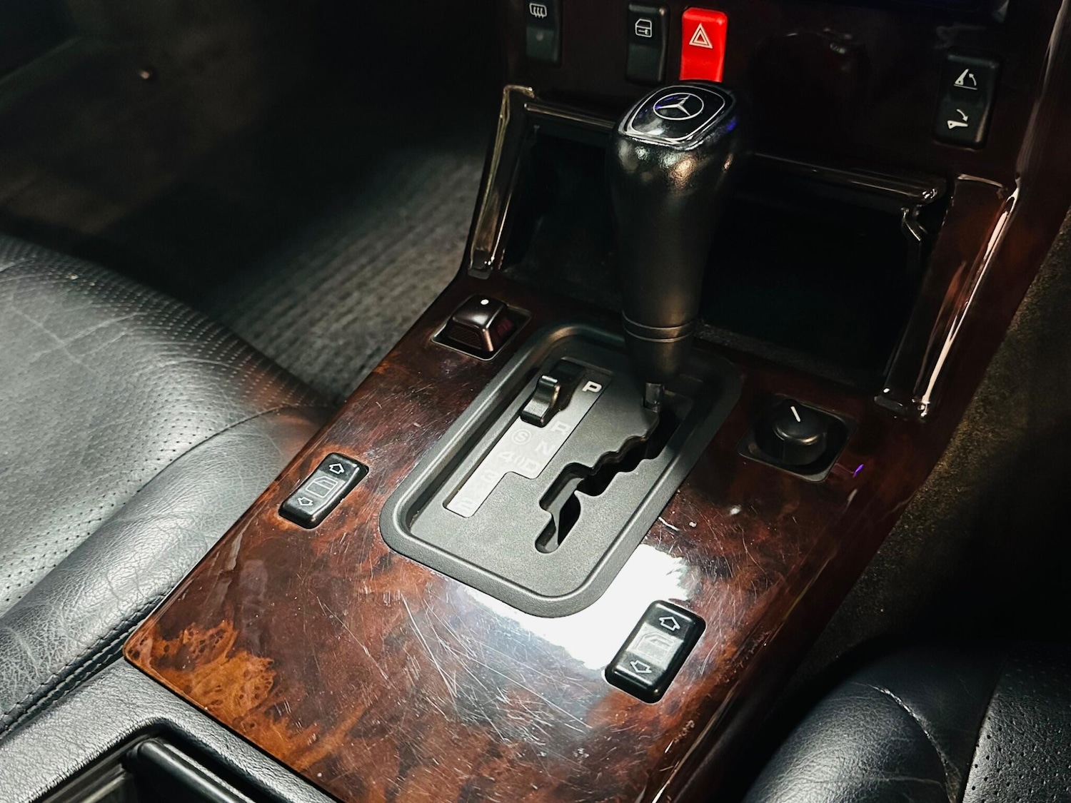 Used Mercedes-Benz SL 1996 for sale - 76597432: Photo 58