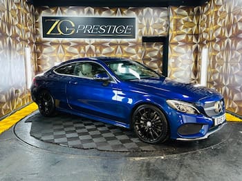 Used Mercedes-Benz C Class 2016 for sale - 79576468: Photo