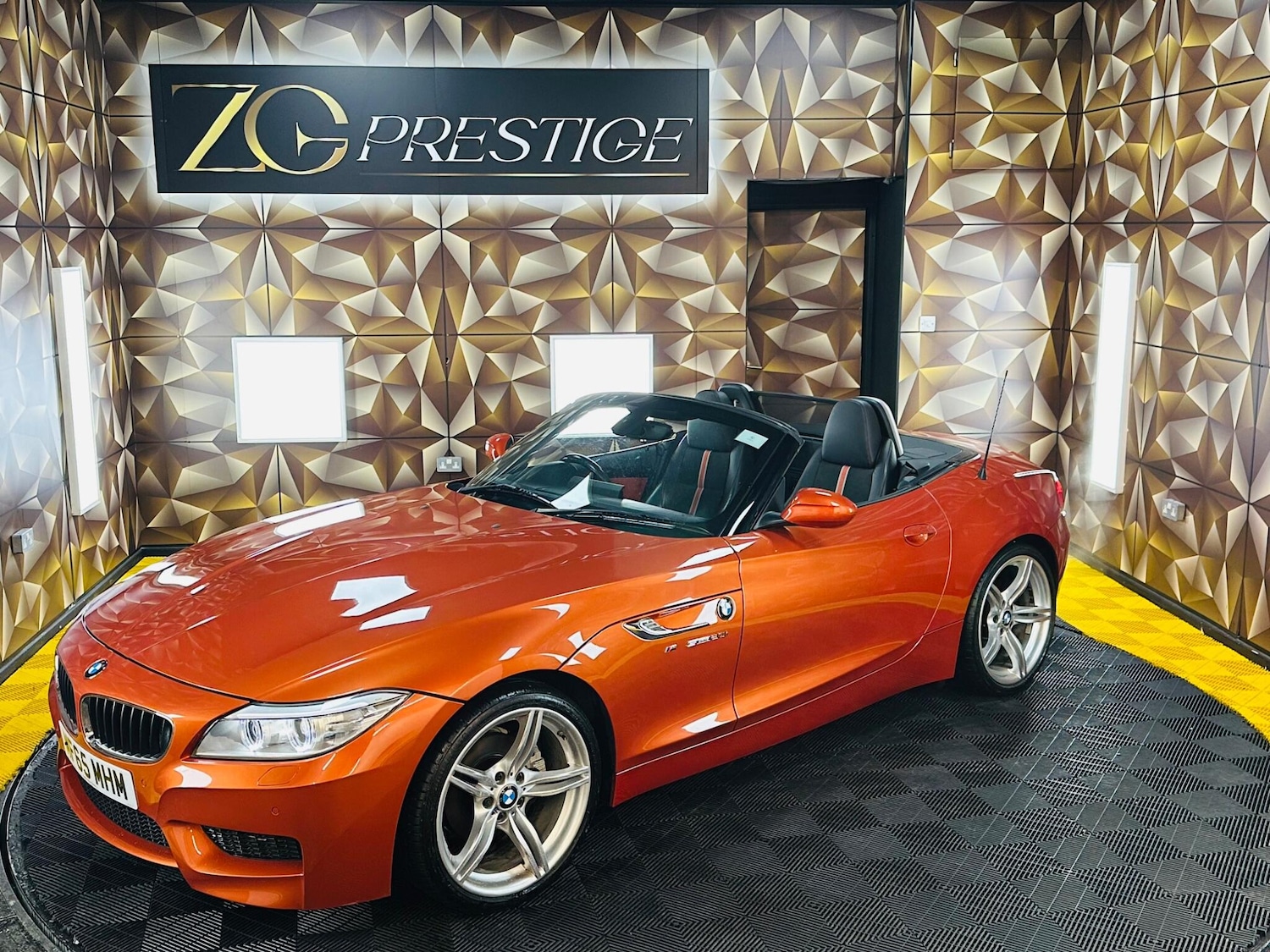 Used BMW Z4 2015 for sale - 77455829: Photo 27