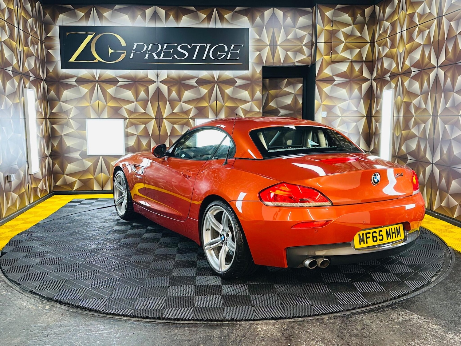 Used BMW Z4 2015 for sale - 77455829: Photo 31