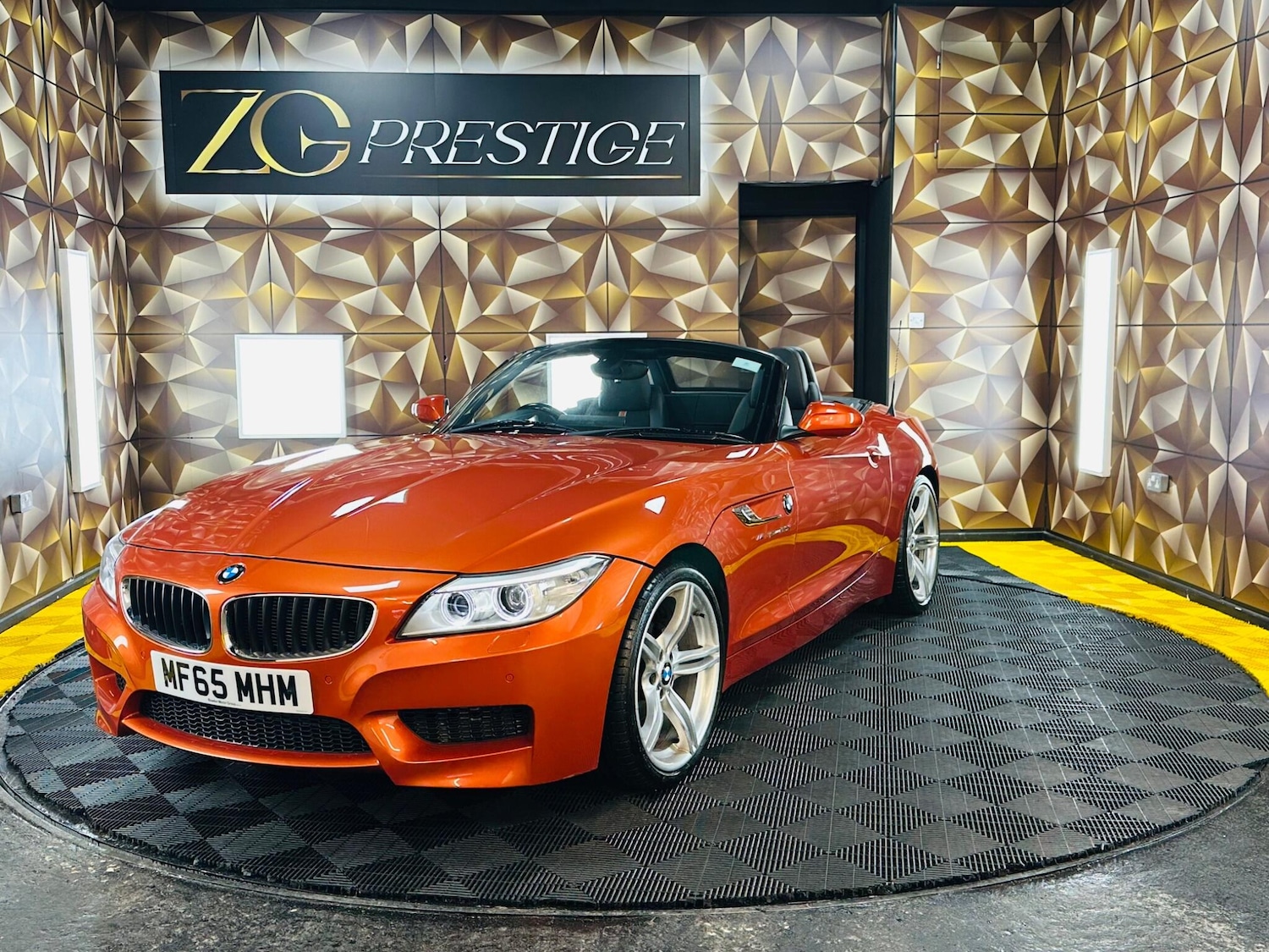 Used BMW Z4 2015 for sale - 77455829: Photo 33