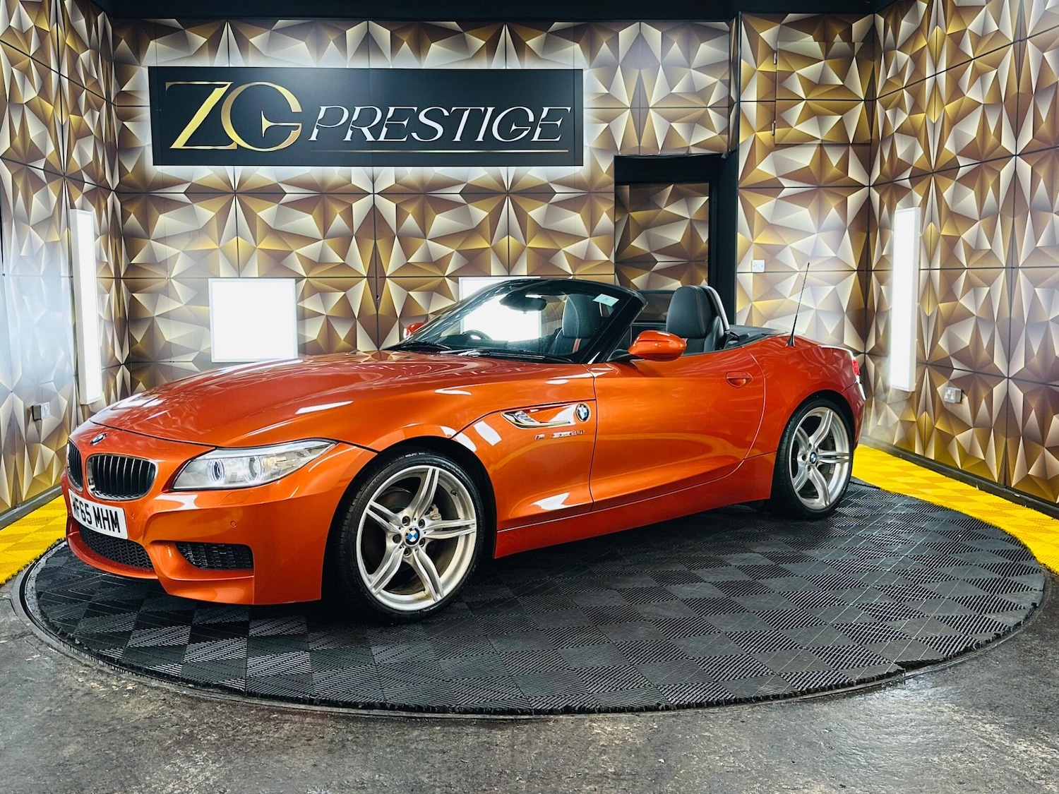 Used BMW Z4 2015 for sale - 77455829: Photo 35