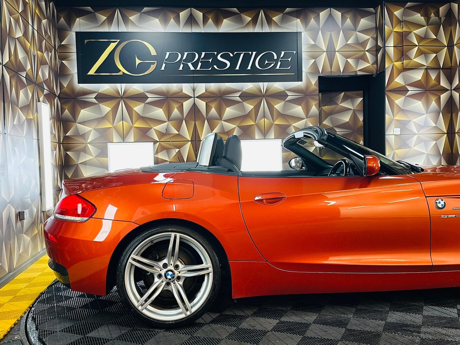 Used BMW Z4 2015 for sale - 77455829: Photo 37