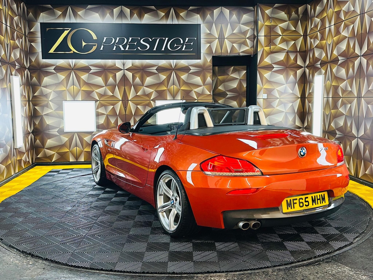 Used BMW Z4 2015 for sale - 77455829: Photo 41