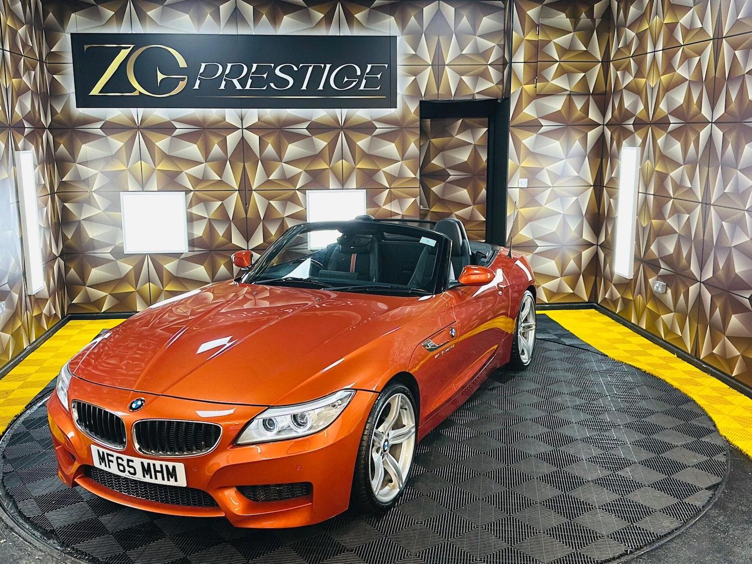 Used BMW Z4 2015 for sale - 77455829: Photo 42