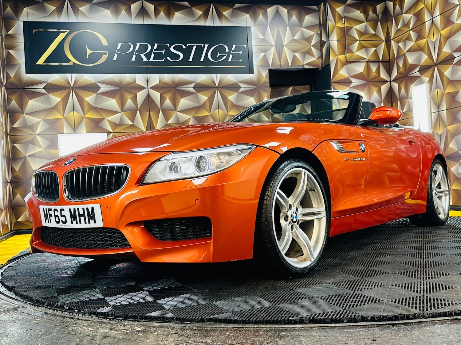 Used BMW Z4 2015 for sale - 77455829: Photo 45