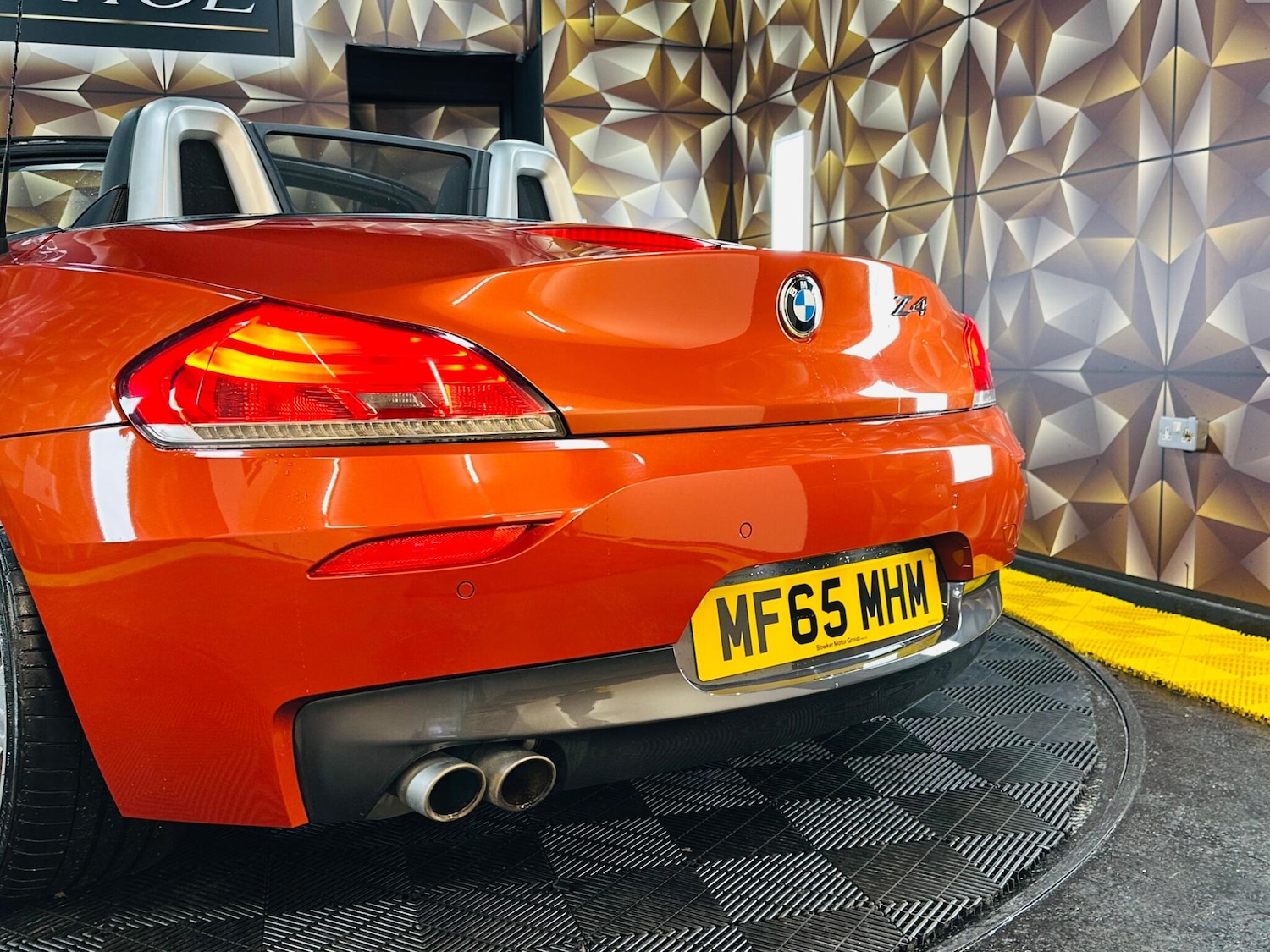 Used BMW Z4 2015 for sale - 77455829: Photo 47