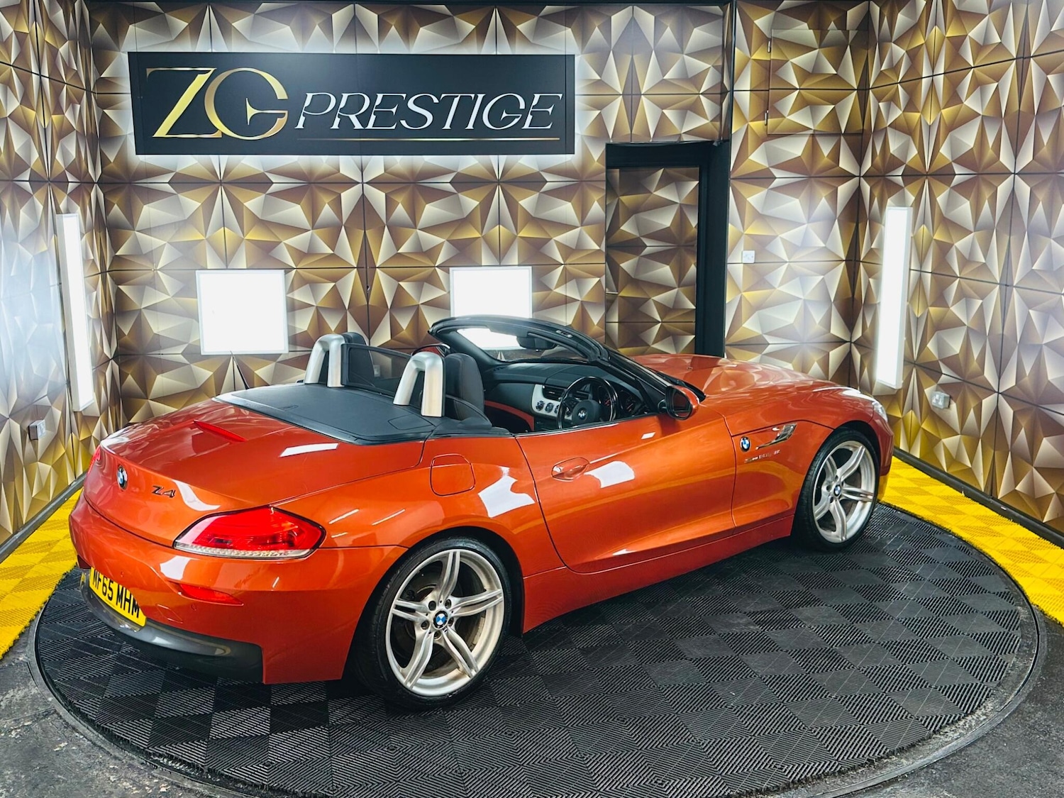 Used BMW Z4 2015 for sale - 77455829: Photo 49