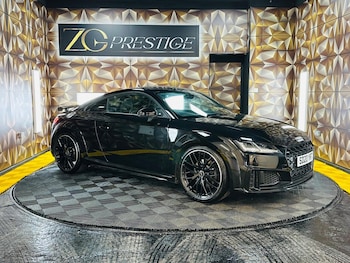 Used Audi TT 2020 for sale - 78608969: Photo