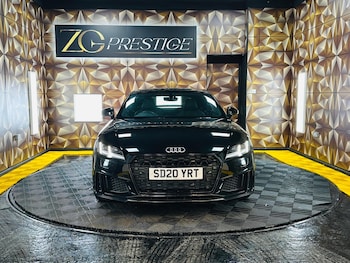 Used Audi TT 2020 for sale - 78608969: Photo