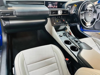 Used Lexus RC 2018 for sale - 79508769: Photo