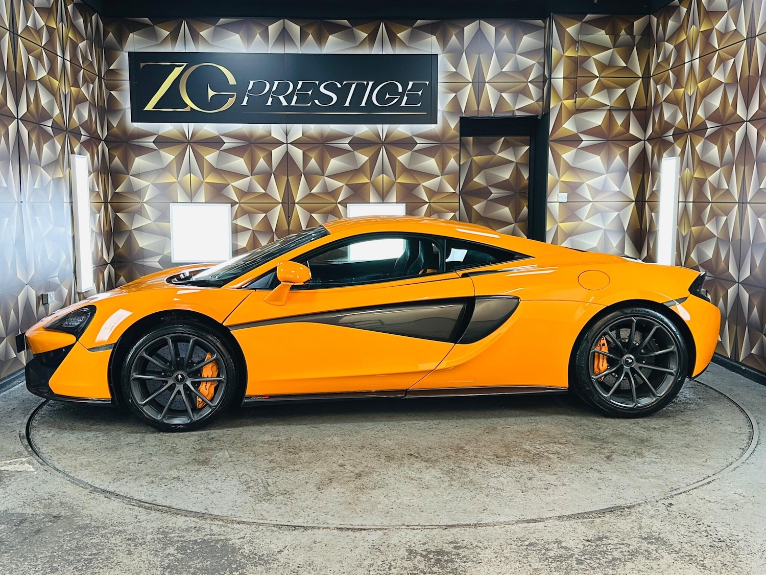 Used McLaren 570S 2019 for sale - 77216176: Photo 11