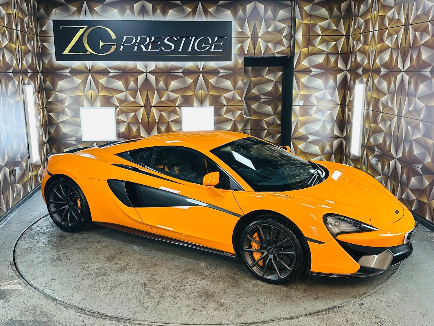 Used McLaren 570S 2019 for sale - 77216176: Photo 17