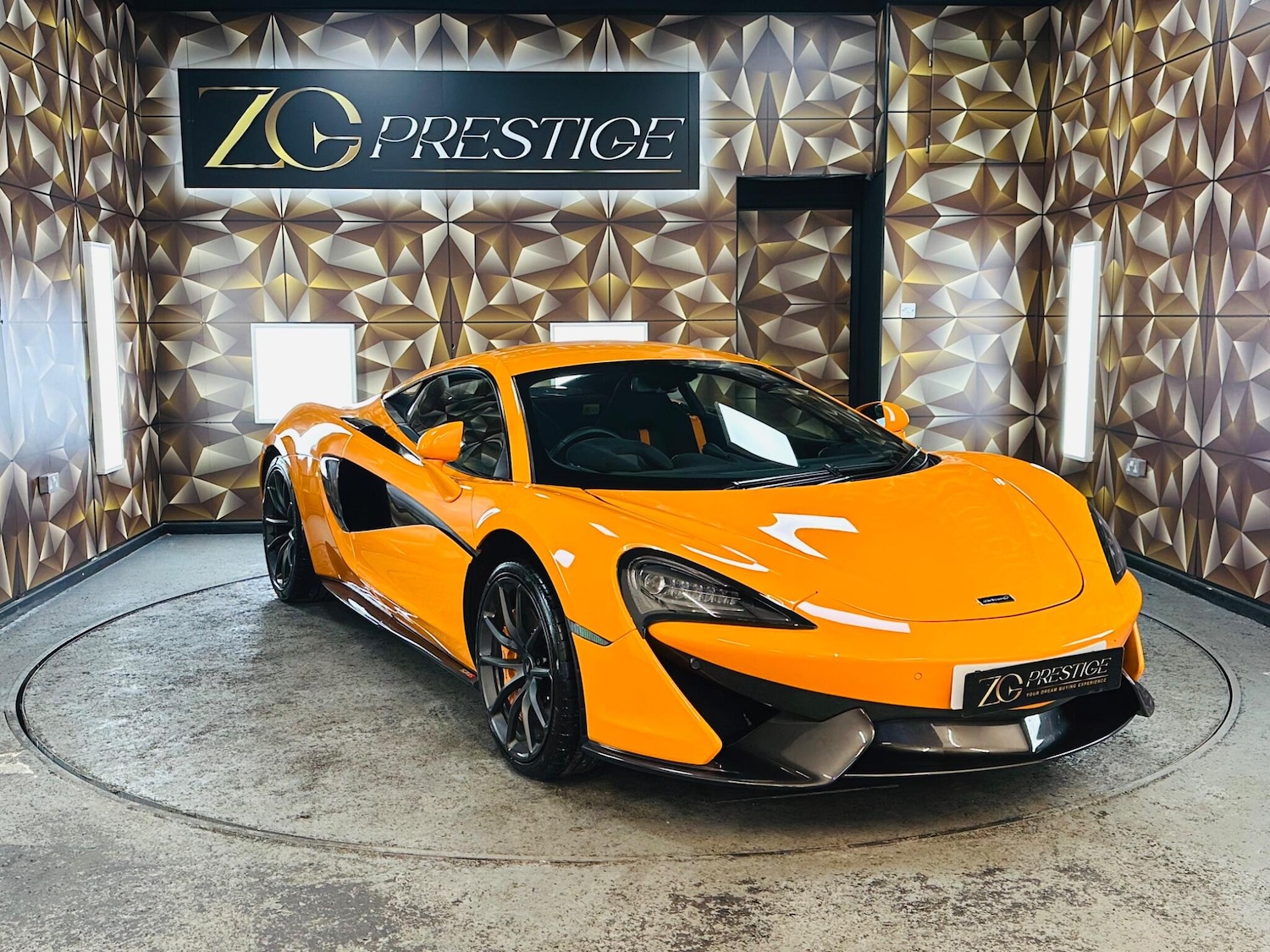 Used McLaren 570S 2019 for sale - 77216176: Photo 21