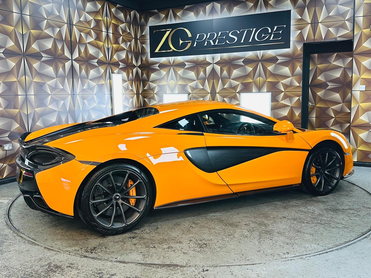 Used McLaren 570S 2019 for sale - 77216176: Photo 25