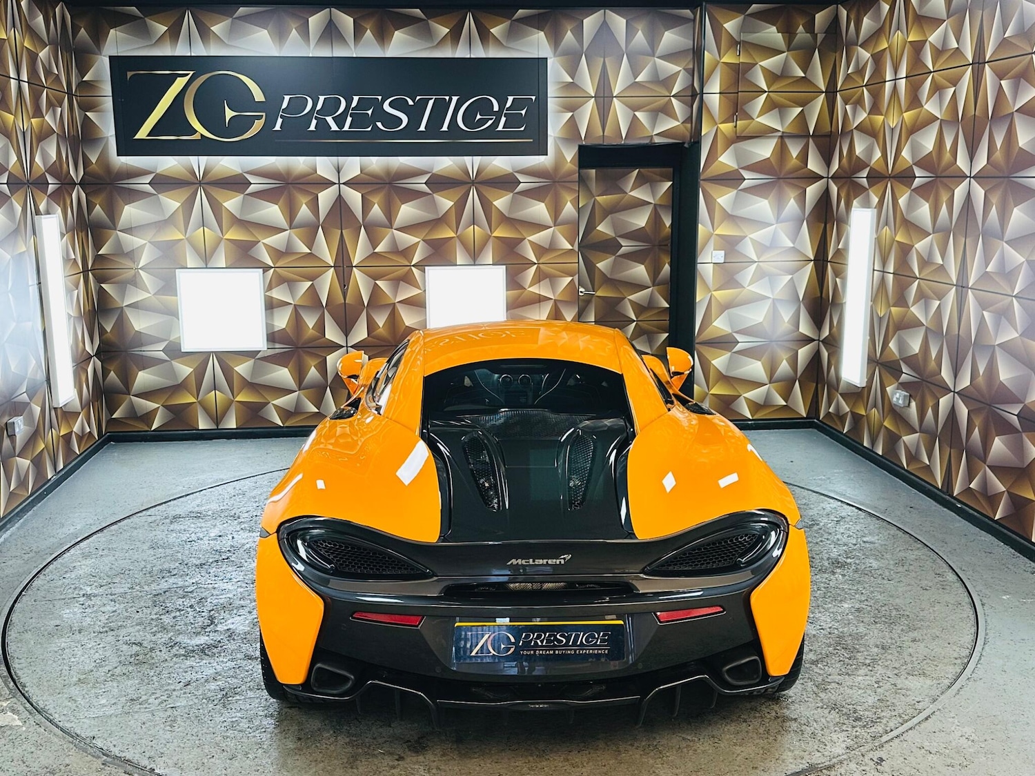 Used McLaren 570S 2019 for sale - 77216176: Photo 27