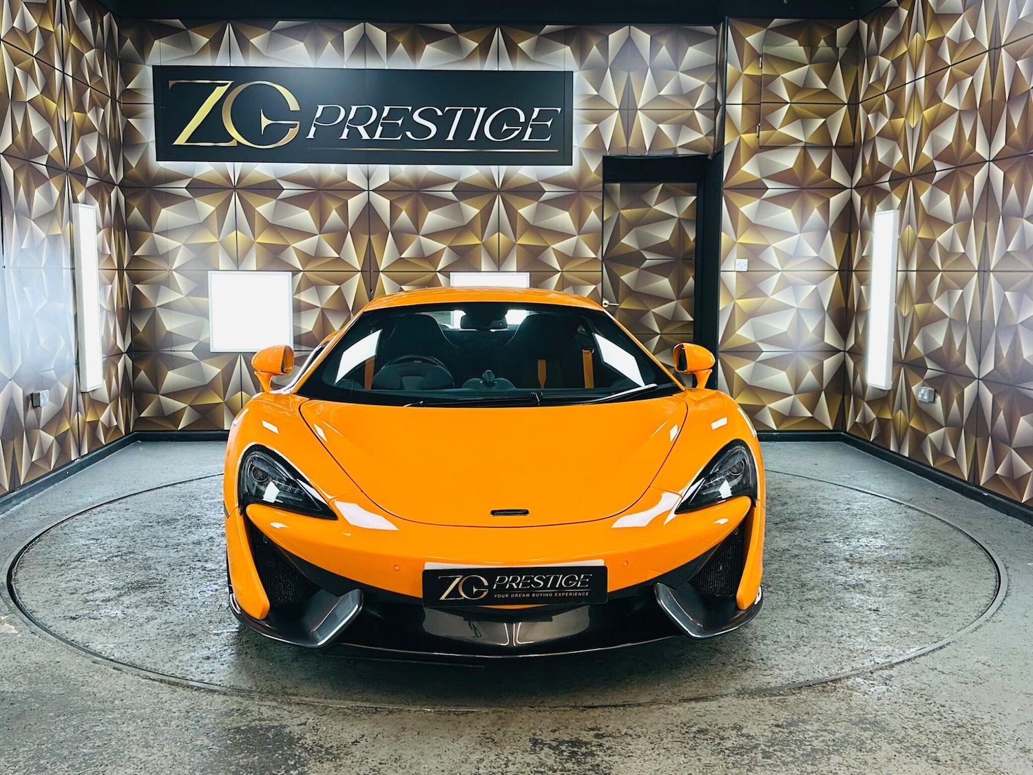 Used McLaren 570S 2019 for sale - 77216176: Photo 3