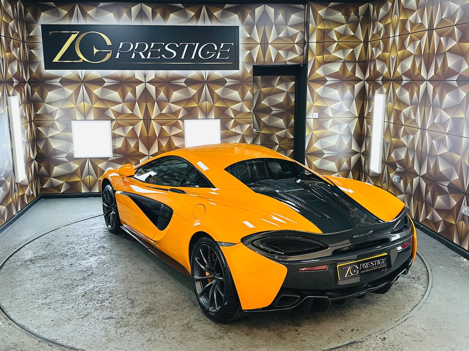 Used McLaren 570S 2019 for sale - 77216176: Photo 33
