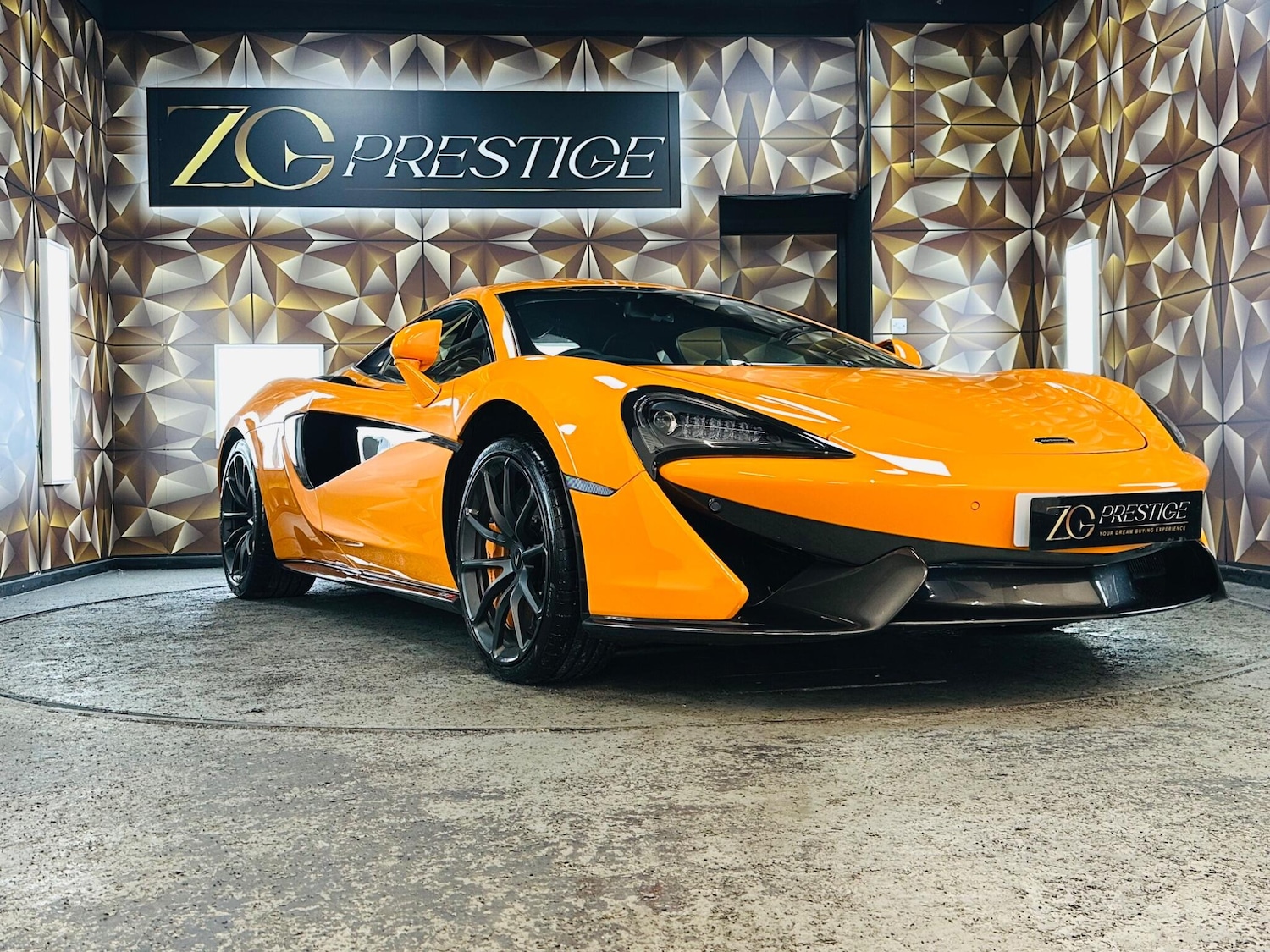 Used McLaren 570S 2019 for sale - 77216176: Photo 35