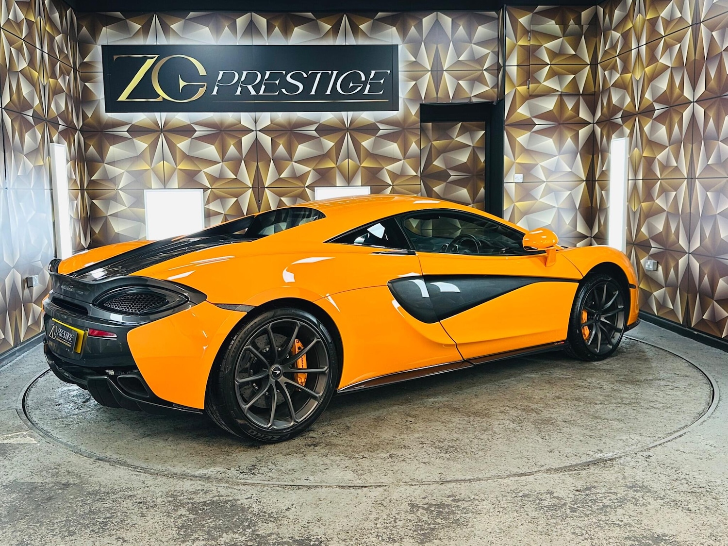 Used McLaren 570S 2019 for sale - 77216176: Photo 37