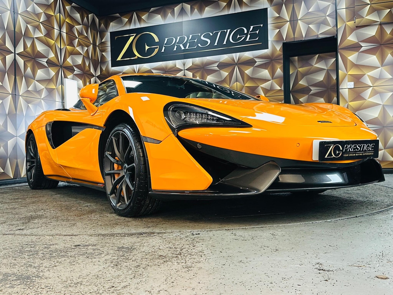Used McLaren 570S 2019 for sale - 77216176: Photo 38