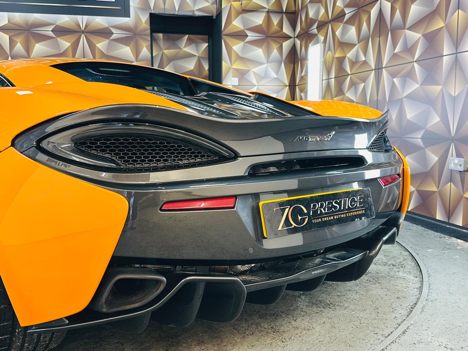 Used McLaren 570S 2019 for sale - 77216176: Photo 39