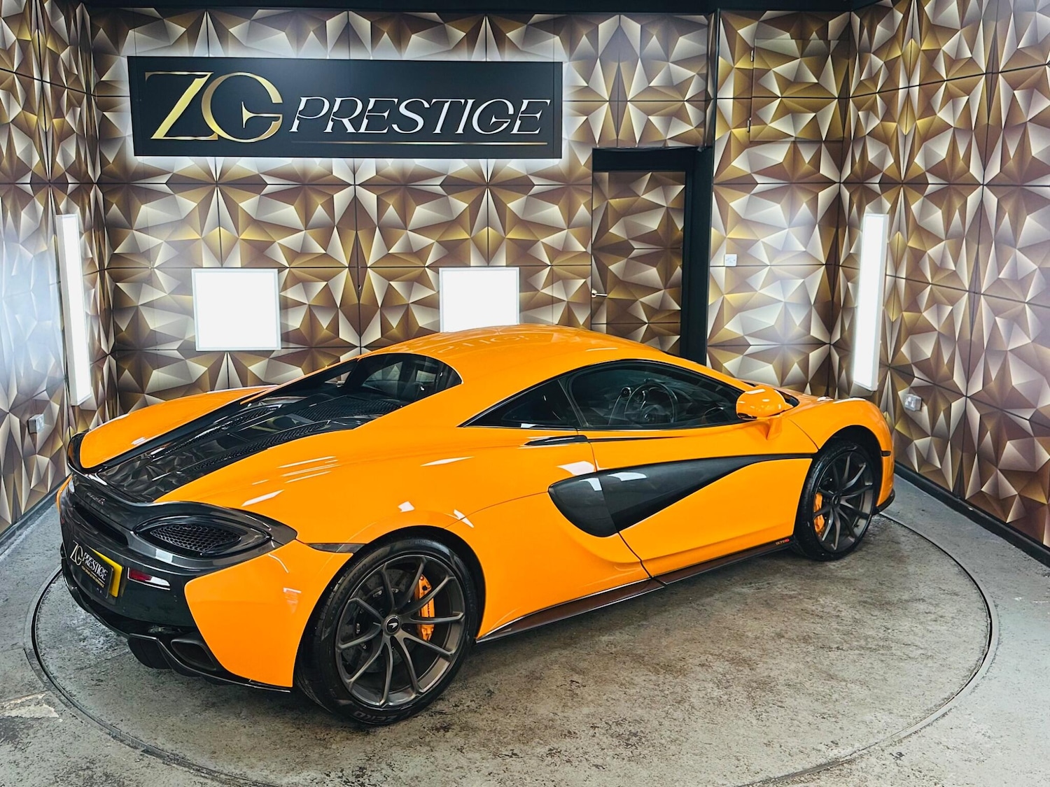 Used McLaren 570S 2019 for sale - 77216176: Photo 42